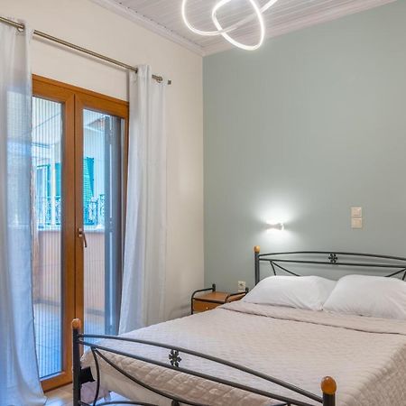 G.R Luxury Apartment Kalligoni Ngoại thất bức ảnh