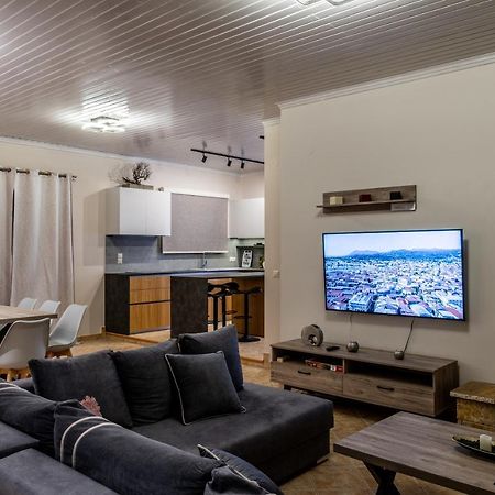 G.R Luxury Apartment Kalligoni Ngoại thất bức ảnh