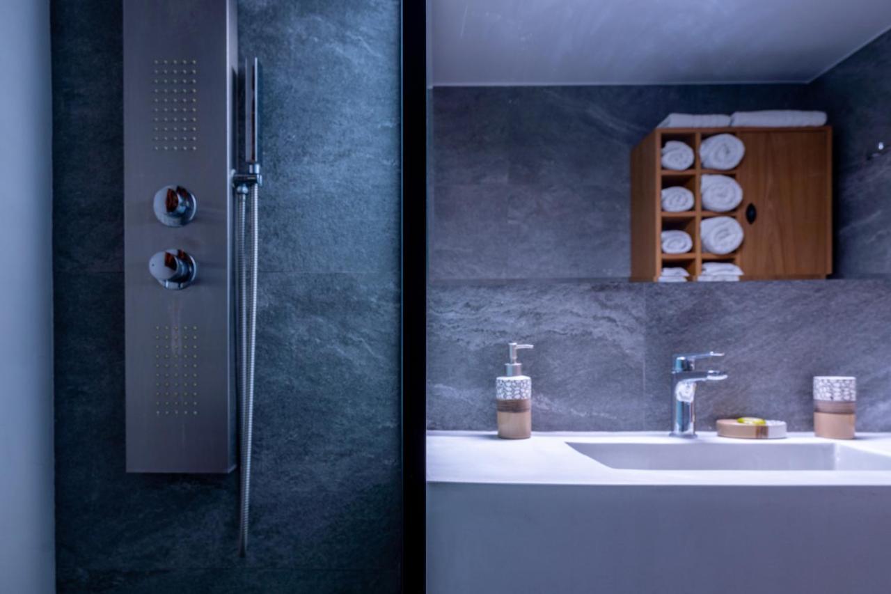 G.R Luxury Apartment Kalligoni Ngoại thất bức ảnh
