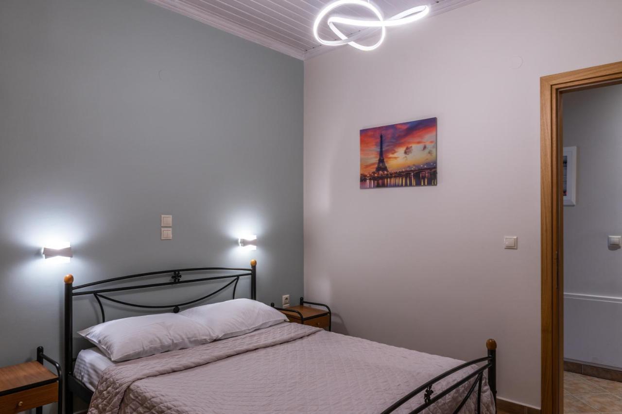 G.R Luxury Apartment Kalligoni Ngoại thất bức ảnh