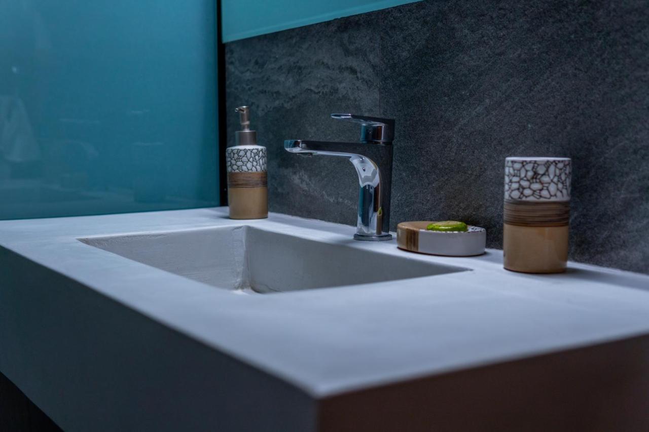 G.R Luxury Apartment Kalligoni Ngoại thất bức ảnh